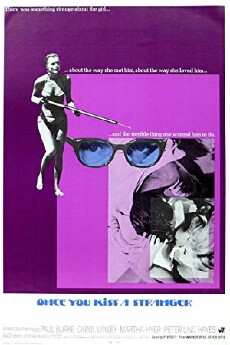 Once You Kiss a Stranger... (1969) - Stream Online