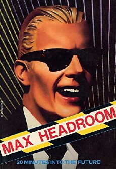 Max Headroom (1987) - Stream Online