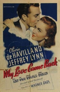 My Love Came Back (1940) - Stream Online