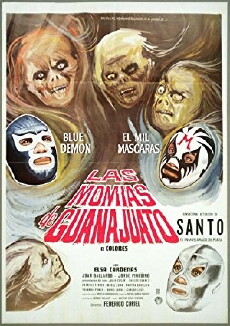 The Mummies of Guanajuato (1972) - Stream Online