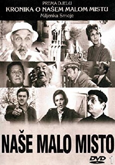 Nase malo misto (1970) - Stream Online