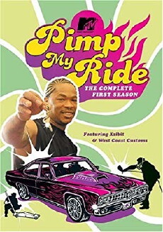 Pimp My Ride (2004) - Stream Online