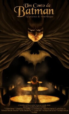 Um Conto De Batman: Na Psicose Do Ventríloquo (2014) - Stream Online