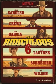 The Ridiculous 6 (2015) - Stream Online