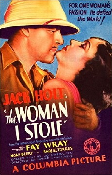 The Woman I Stole (1933) - Stream Online