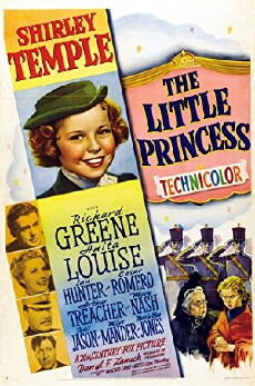 The Little Princess (1939) - Stream Online