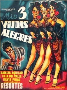 Mis tres viudas alegres (1953) - Stream Online