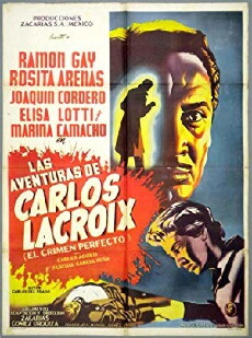 Las aventuras de Carlos Lacroix (1959) - Stream Online