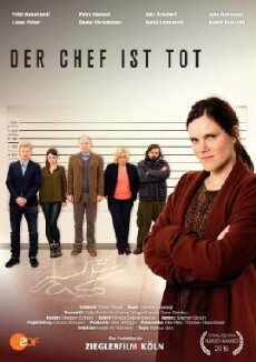 Der Chef Ist Tot (2016) - Stream Online