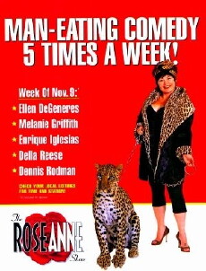 The Roseanne Show (1997) - Stream Online