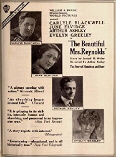 The Beautiful Mrs. Reynolds (1918) - Stream Online