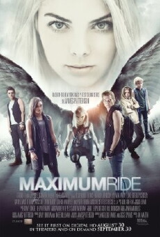 Maximum Ride (2016) - Stream Online