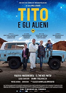 Little Tito and the Aliens (2018) - Stream Online