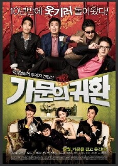 Gamunui yeonggwang 5: Gamunui Gwihan (2012) - Stream Online