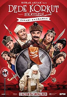 Salur Kazan: Zoraki Kahraman (2017) - Stream Online