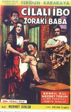 Cilali Ibo zoraki baba (1961) - Stream Online