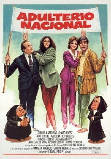 National Adultery (1982) - Stream Online