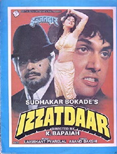 Izzatdaar (1990) - Stream Online