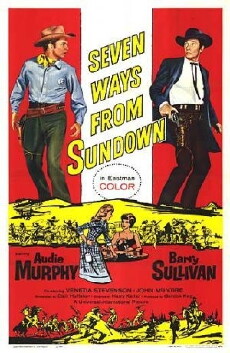 Seven Ways from Sundown (1960) - Stream Online