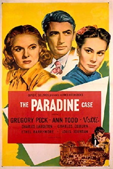 The Paradine Case (1947) - Stream Online