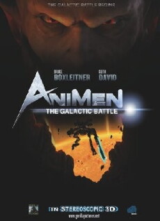 Animen: The Galactic Battle (2012) - Stream Online