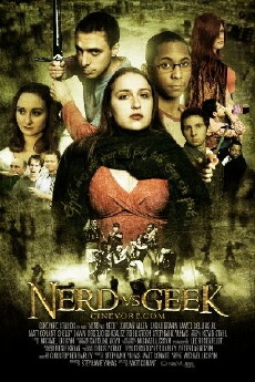Nerd vs. Geek (2013) - Stream Online
