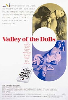 Valley of the Dolls (1967) - Stream Online