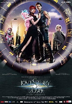 Love Story 2050 (2008) - Stream Online