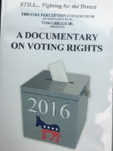 Still... Fighting for the Dream: A Documentary on Voting Rights (2016) - Stream Online