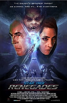 Star Trek: Renegades (2015) - Stream Online