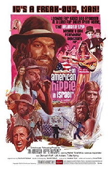An American Hippie in Israel (1972) - Stream Online