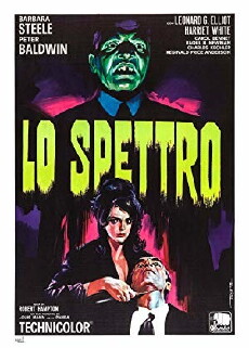 The Ghost (1963) - Stream Online