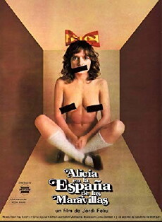 Alice in Spanish Wonderland (1979) - Stream Online