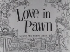 Love in Pawn (1953) - Stream Online