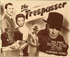 The Trespasser (1947) - Stream Online