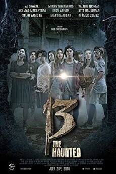 13: The Haunted (2018) - Stream Online