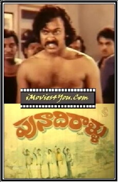 Punadhirallu (1979) - Stream Online