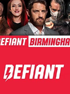 Defiant Wrestling (2016) - Stream Online