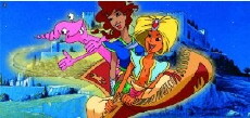 Princesse Shéhérazade (1996) - Stream Online