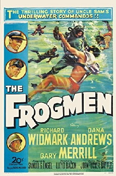 The Frogmen (1951) - Stream Online