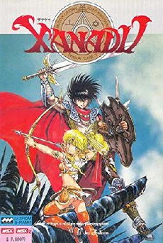 Xanadu Dragonslayer Densetsu (1988) - Stream Online