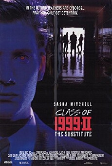 Class of 1999 II: The Substitute (1994) - Stream Online