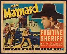 The Fugitive Sheriff (1936) - Stream Online