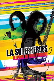 L.A. Superheroes (2013) - Stream Online
