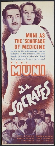 Dr. Socrates (1935) - Stream Online