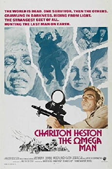 The Omega Man (1971) - Stream Online