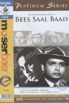 Bees Saal Baad (1962) - Stream Online