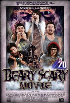 A Beary Scary Movie (2012) - Stream Online