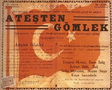 Atesten Gömlek (1923) - Stream Online