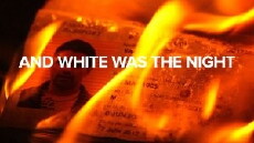 And White Was the Night (2015) - Stream Online